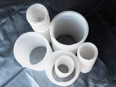 竹節(jié)波紋管