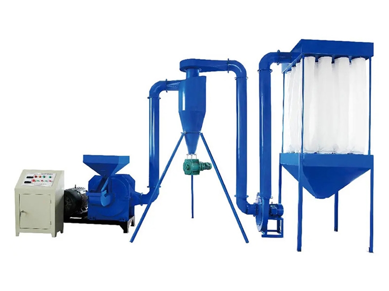 SMW-500型塑料磨粉機