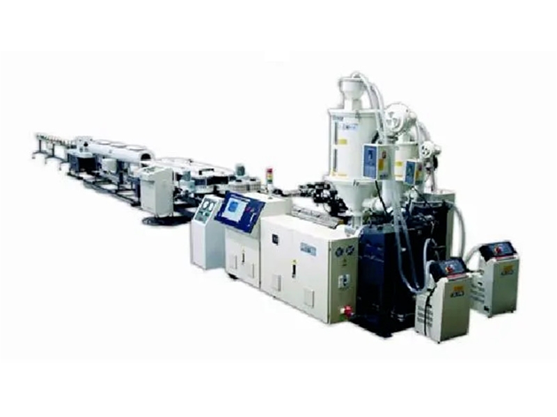 雙壁波紋管生產線